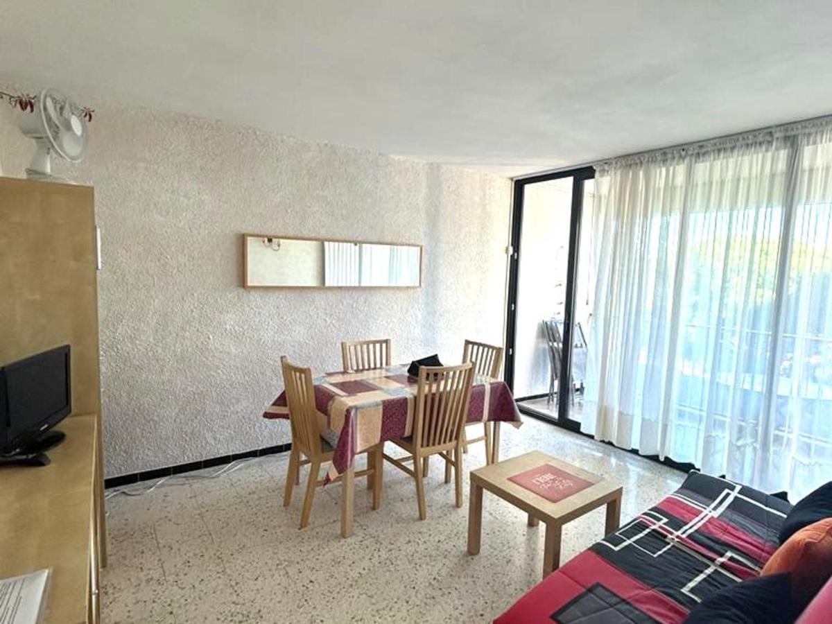 Appartement 4 Couchages A Argeles Plage, Proche Mer Et Commodites - Fr-1-732-62 Argelès-sur-Mer Exterior foto