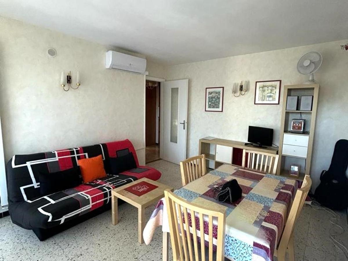 Appartement 4 Couchages A Argeles Plage, Proche Mer Et Commodites - Fr-1-732-62 Argelès-sur-Mer Exterior foto