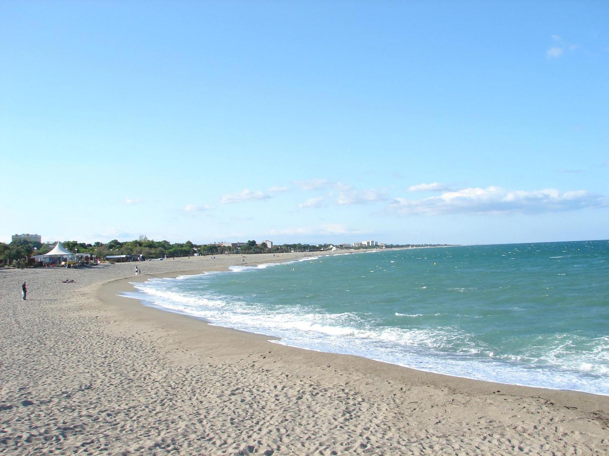 Appartement 4 Couchages A Argeles Plage, Proche Mer Et Commodites - Fr-1-732-62 Argelès-sur-Mer Exterior foto