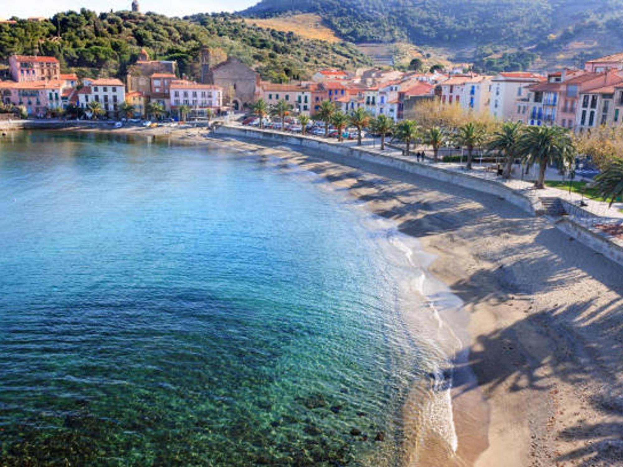 Appartement 4 Couchages A Argeles Plage, Proche Mer Et Commodites - Fr-1-732-62 Argelès-sur-Mer Exterior foto