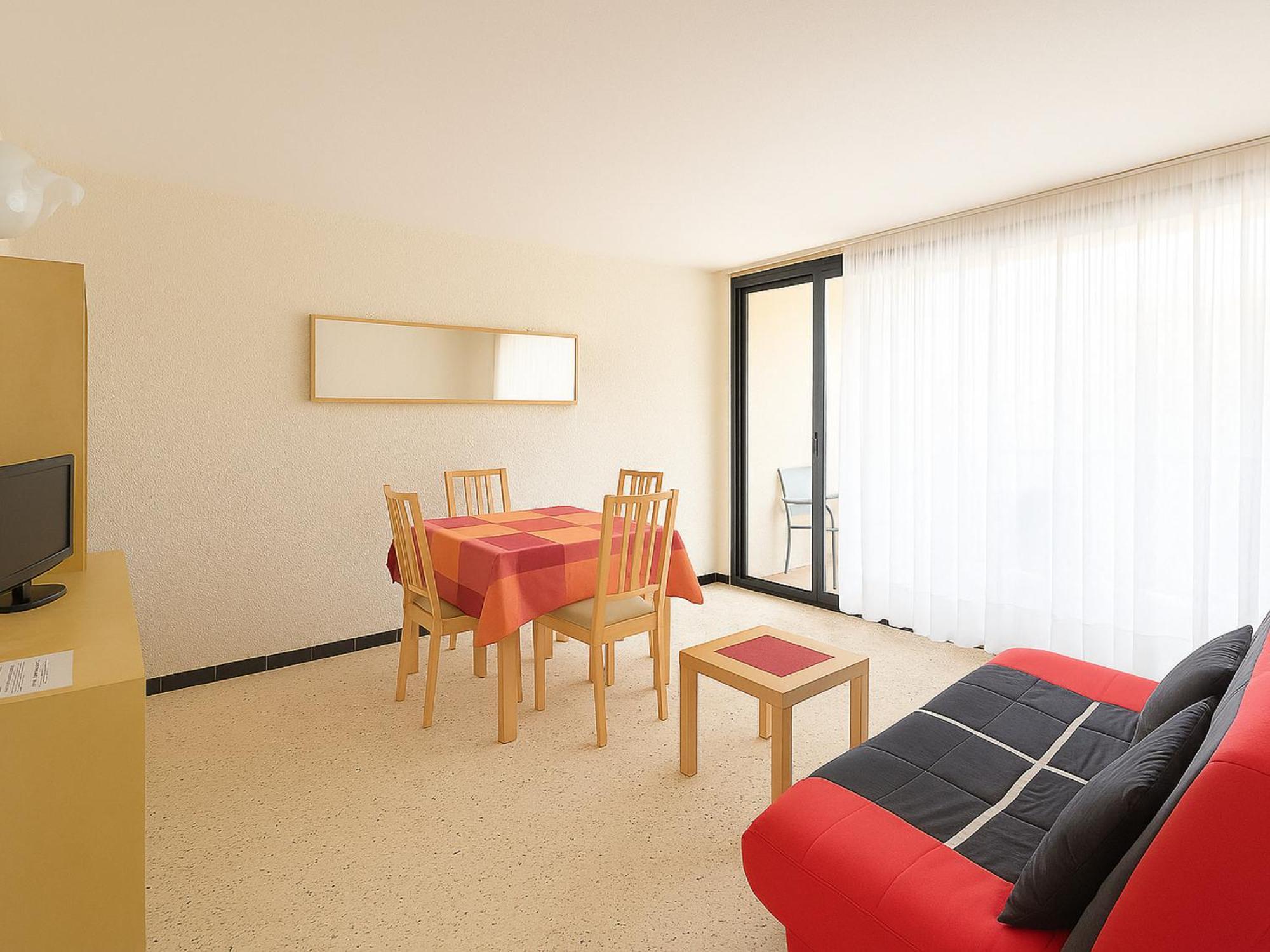 Appartement 4 Couchages A Argeles Plage, Proche Mer Et Commodites - Fr-1-732-62 Argelès-sur-Mer Exterior foto