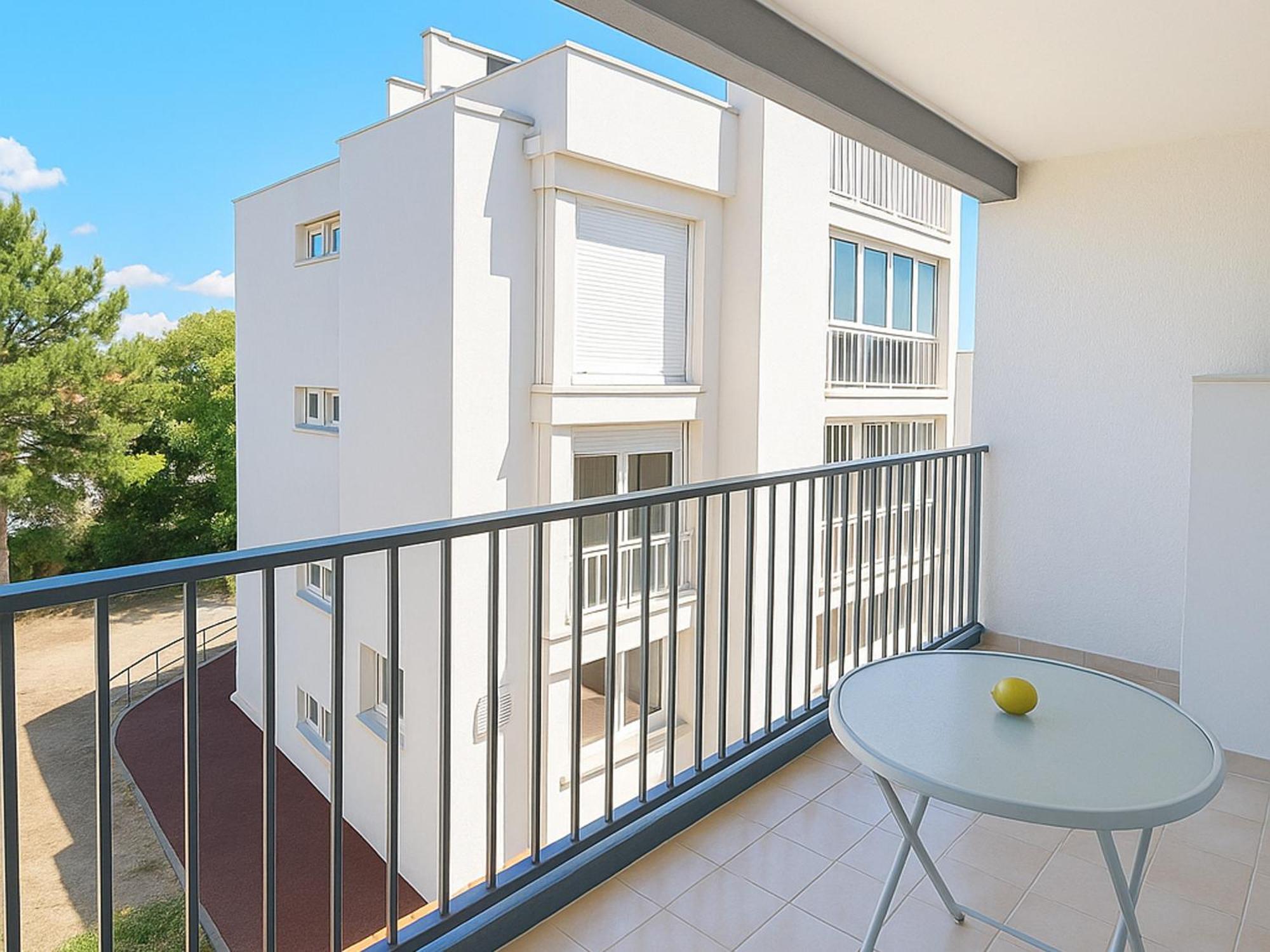 Appartement 4 Couchages A Argeles Plage, Proche Mer Et Commodites - Fr-1-732-62 Argelès-sur-Mer Exterior foto